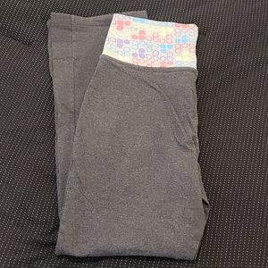 Yoga pants